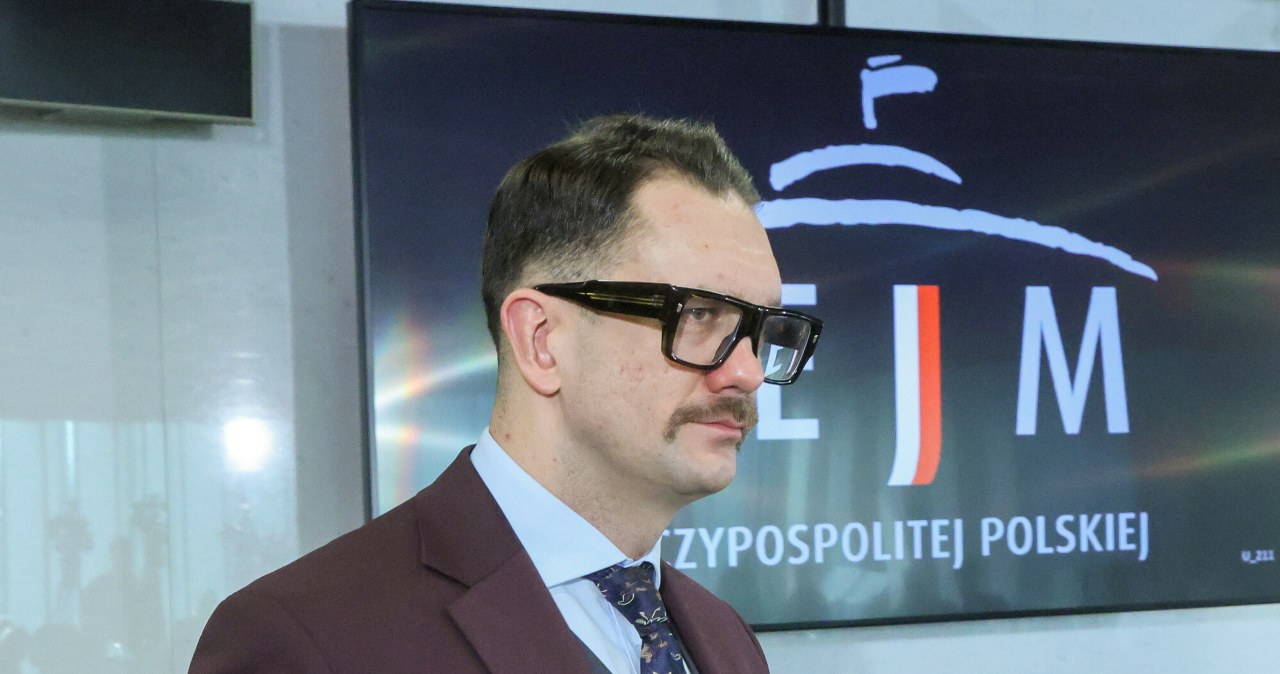 Pędził 200 kilometrów na godzinę. Wniosek ws. Mejzy podpisany