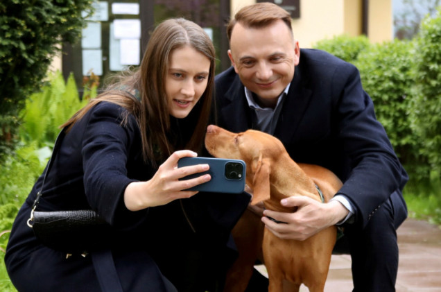 Łukasz Gibała ujawnił majątek. Najnowsze oświadczenie daje do myślenia