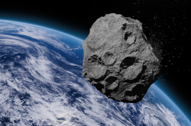 Potencjalnie niebezpieczna. Asteroida przeleci w pobliżu Ziemi