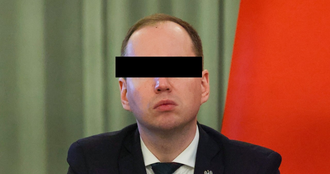 Czarne chmury nad zastępcą szefa kancelarii prezydenta. Adam A. oskarżony