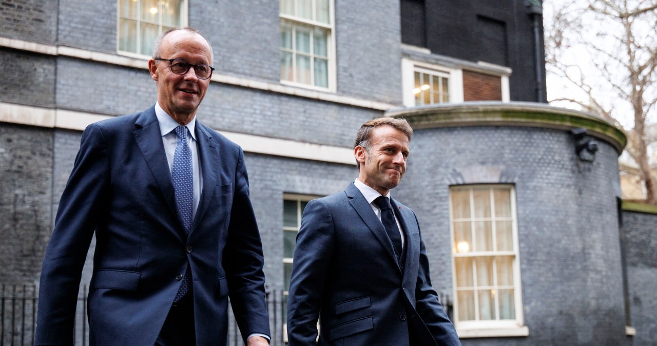 Najpierw wideokonferencja, późnej Berlin. Seria spotkań w sprawie pokoju w Ukrainie