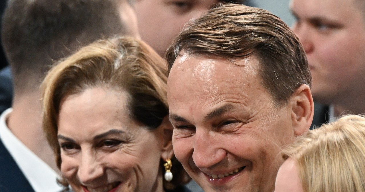 Tajne spotkanie w Szwecji. Wśród gości polski minister z żoną
