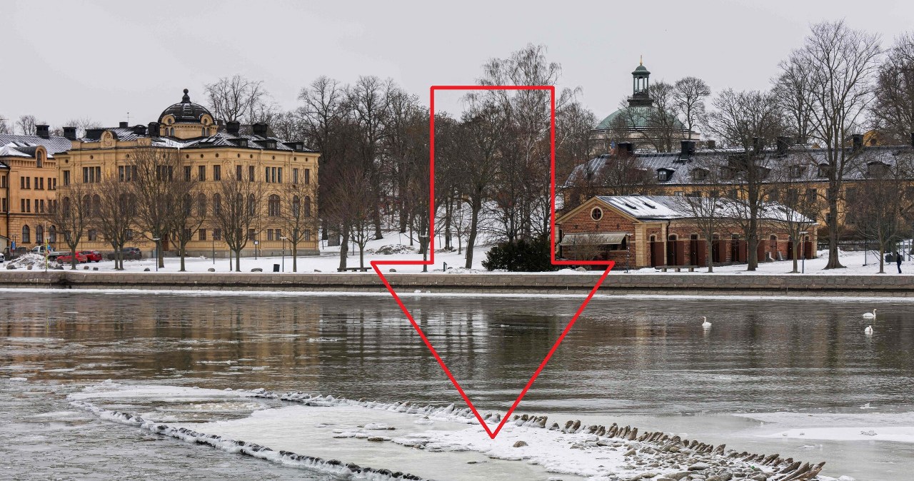 Nawet 100 tys. wraków w Bałtyku. Rekordowo niski poziom wody odsłonił jeden z nich