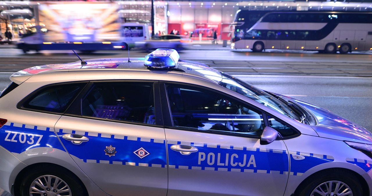 Policyjny pościg ulicami miasta. Jest decyzja o areszcie