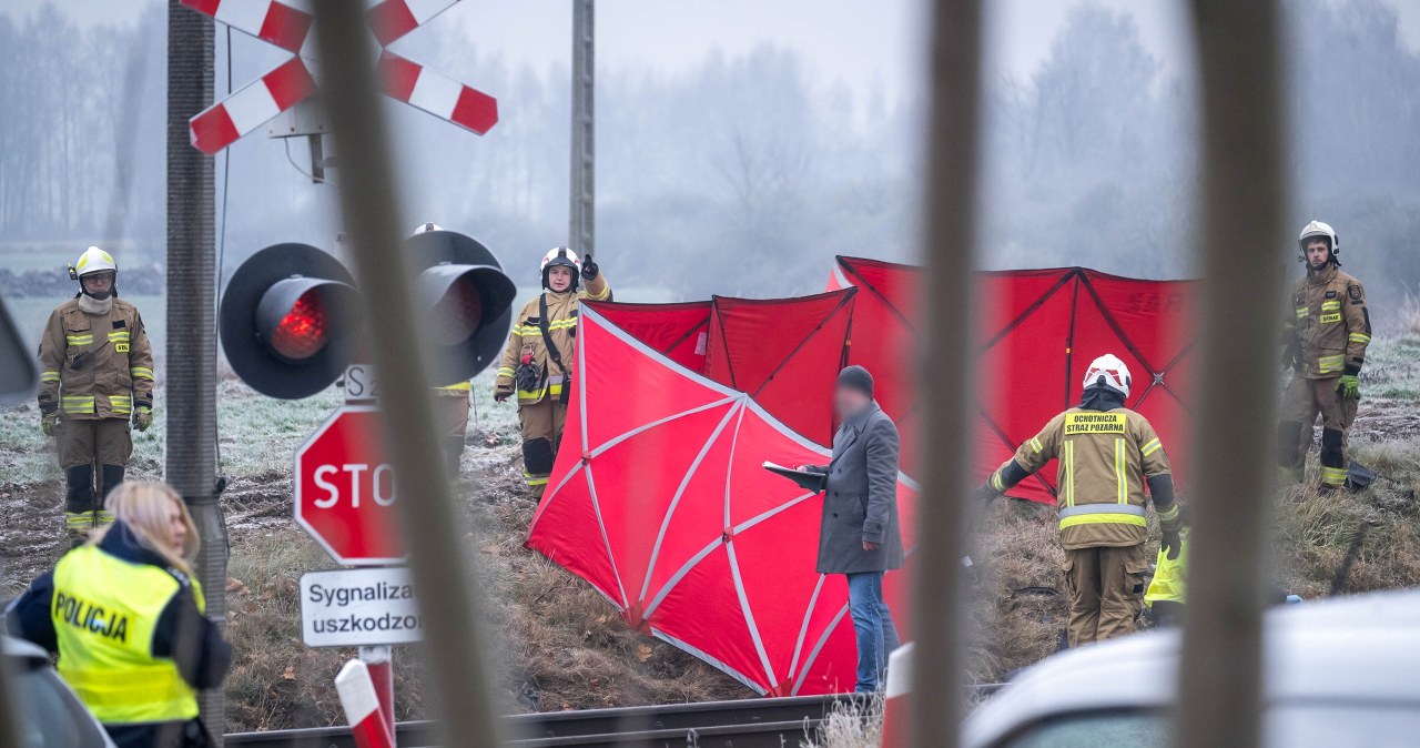 Śmiertelny wypadek na torach. Utrudnienia w ruchu