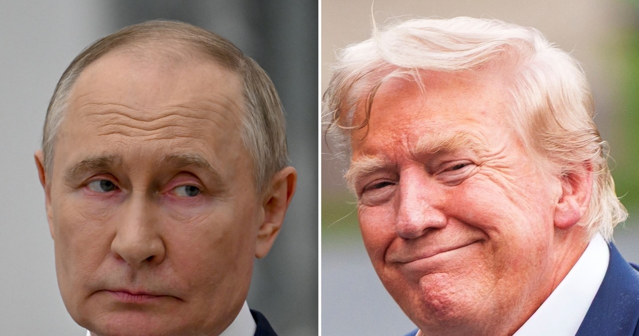 Europa reaguje na spotkanie Putin-Trump. Jest wspólne oświadczenie
