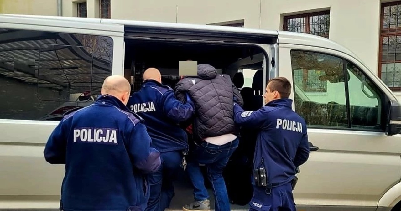 Zaatakował nożem babcię w zakładzie fryzjerskim. Jest decyzja śledczych