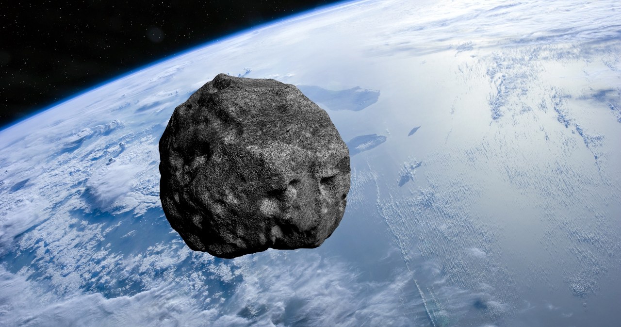 Asteroida minęła Ziemię o włos. Odkryliśmy ją po fakcie