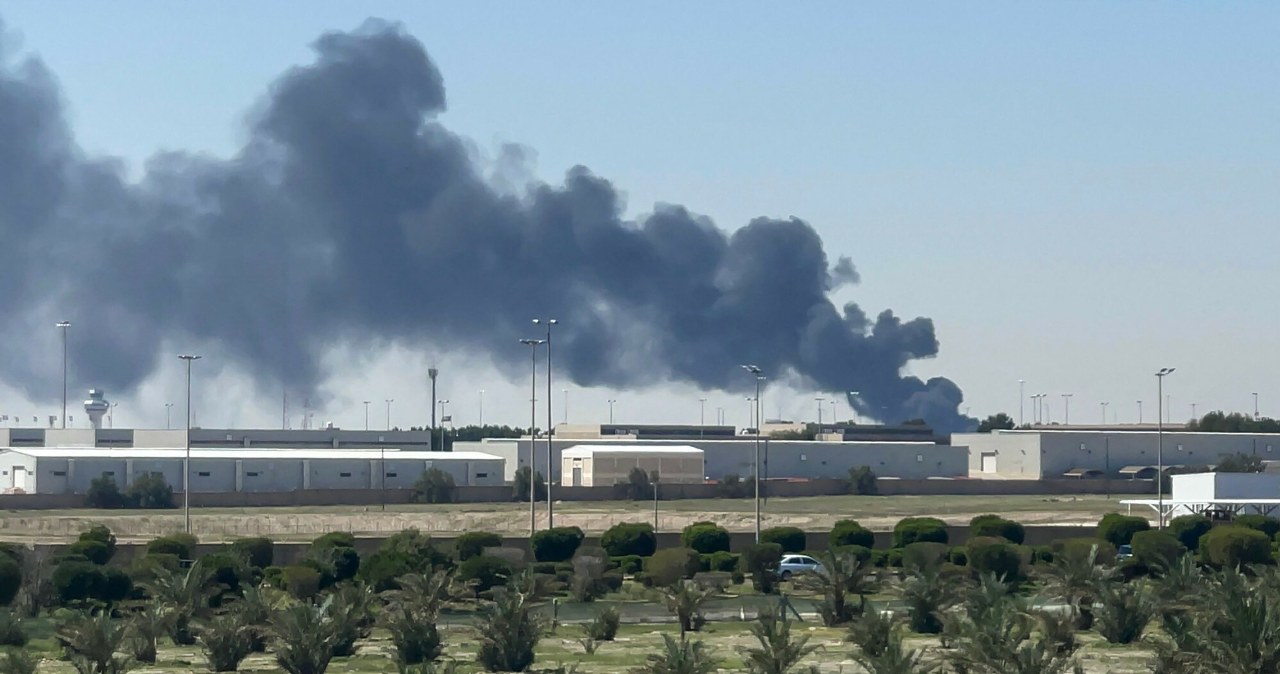 Kuwejt pod ostrzałem. Drony trafiły w kluczowe obiekty energetyczne