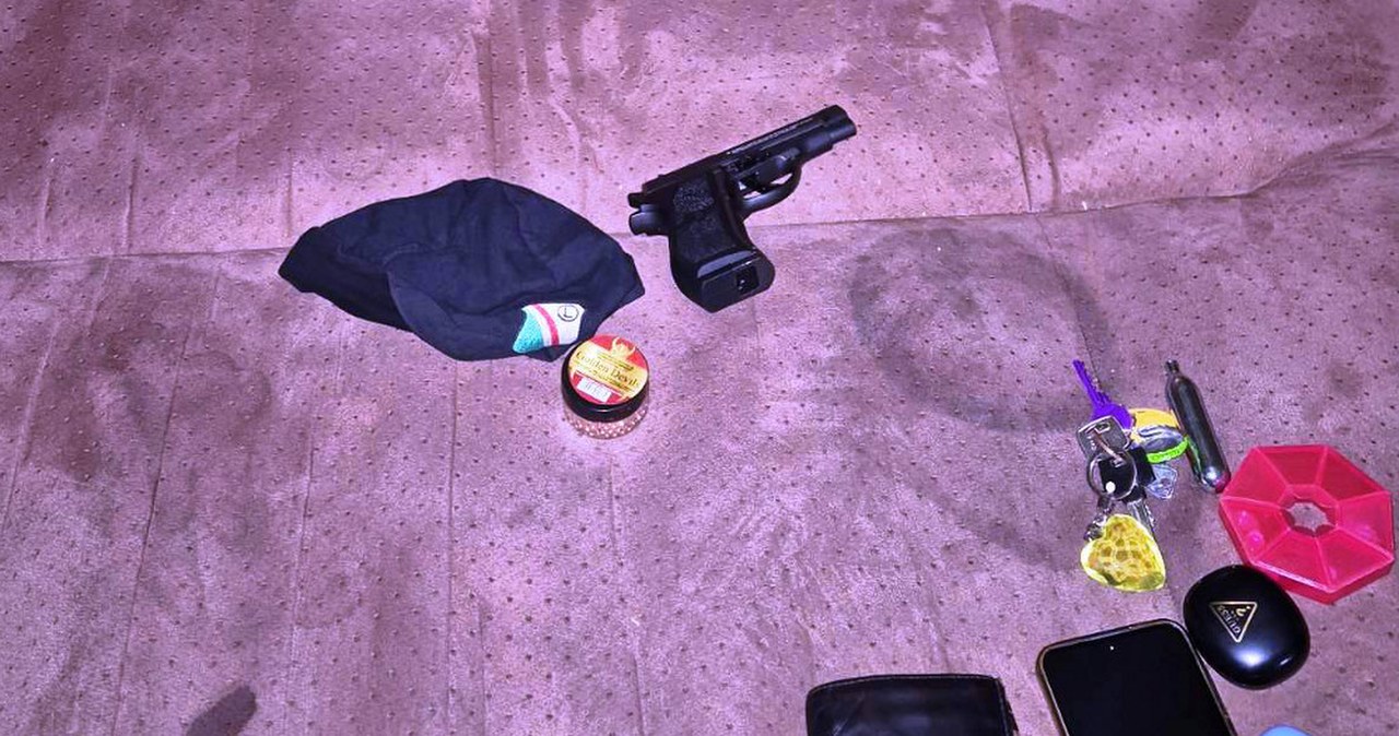 Atak w sklepie na Targówku. Agresorzy tym zaatakowali Ukraińców