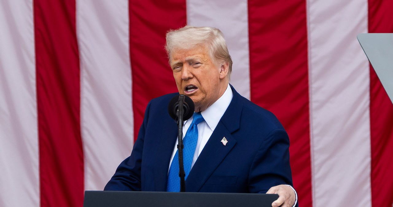 Trump o Putinie igrającym z ogniem. Rosyjskie boty atakują