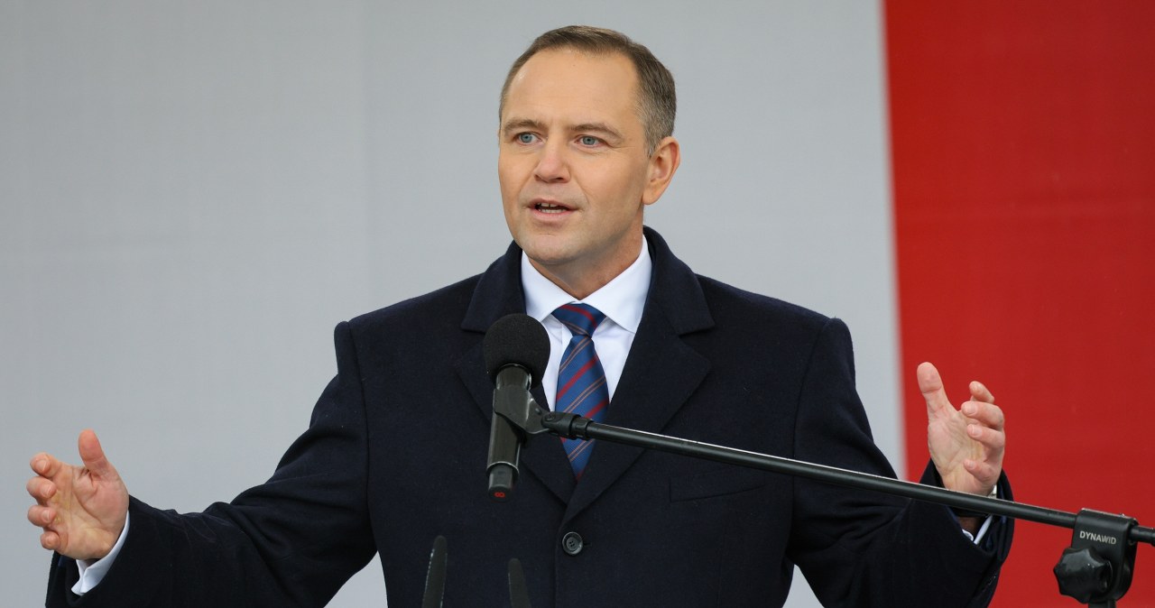 ​Karol Nawrocki zdecydował ws. udziału w Marszu Niepodległości. Ustalenia RMF FM