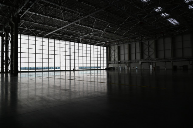 Supernowoczesny hangar otwarty na Podkarpaciu. „To nie jest ostatnie słowo”