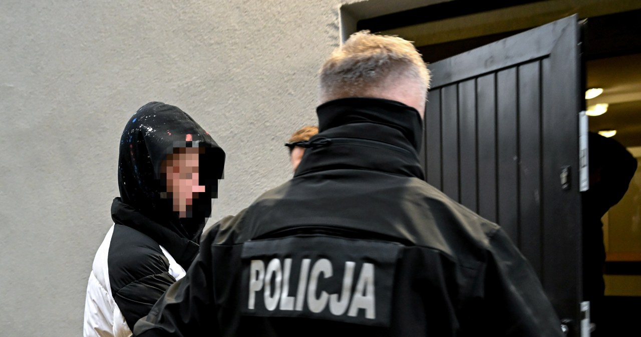 Zadźgał, poćwiartował i zakopał w parku. Zarzuty ws. makabrycznej zbrodni