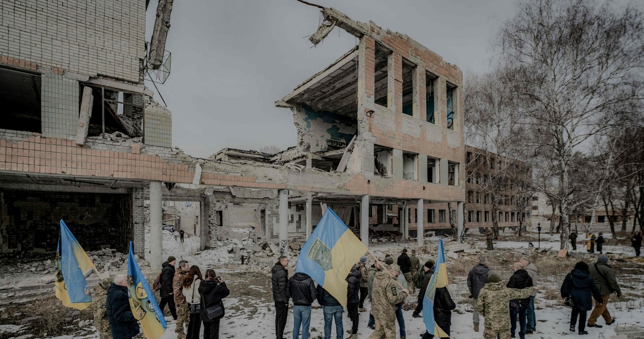"W razie eskalacji wojny w Ukrainie...". Apel szefowej niemieckiego MSZ