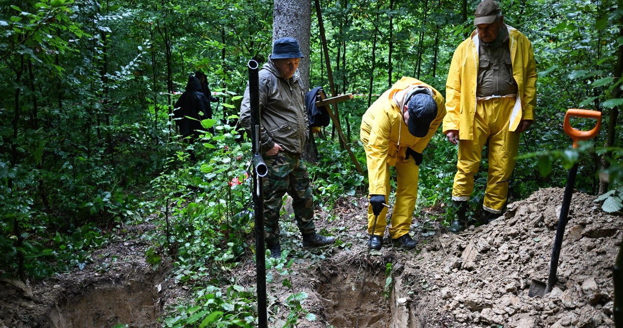 Szukają szczątków żołnierzy UPA w Polsce. "Każdy przypadek wymaga dyskusji"
