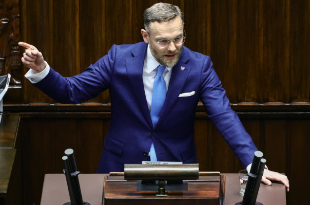 „Będę nazywał po imieniu ukraińskich szowinistów”. Bogucki reaguje na uznanie go za „wroga Ukrainy”