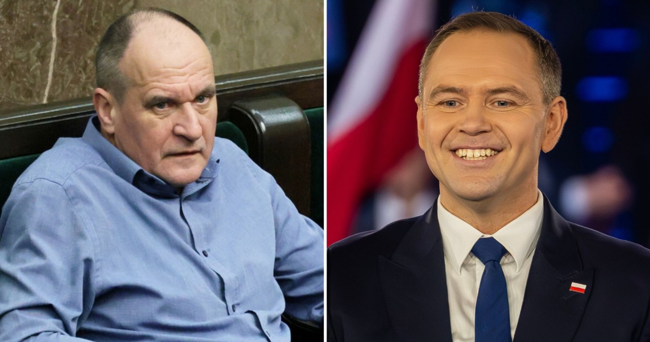 Kukiz przyjął ofertę Nawrockiego. "Jedna z najpiękniejszych wiadomości od lat"