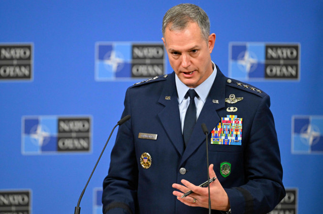 NATO zwiększa wymianę informacji wywiadowczych. „Niech Putin nie próbuje”
