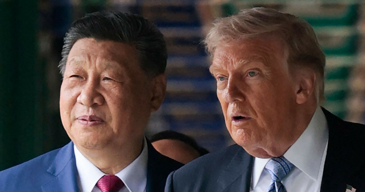 Zaskakujące słowa Xi do Trumpa. Putin nie będzie zadowolony