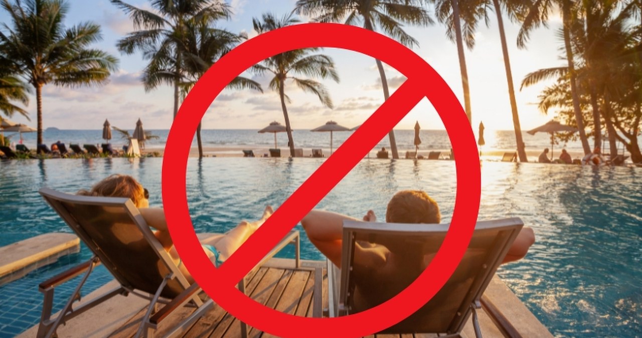 Miały być Malediwy, skończyło się na policyjnej izbie zatrzymań