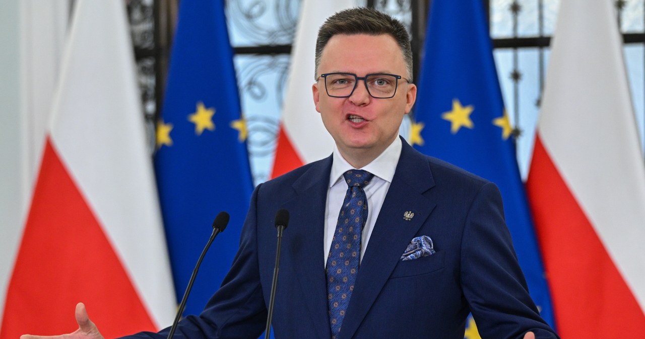 Stanowisko nie dla Hołowni? "Raczej się nie nastawiam"