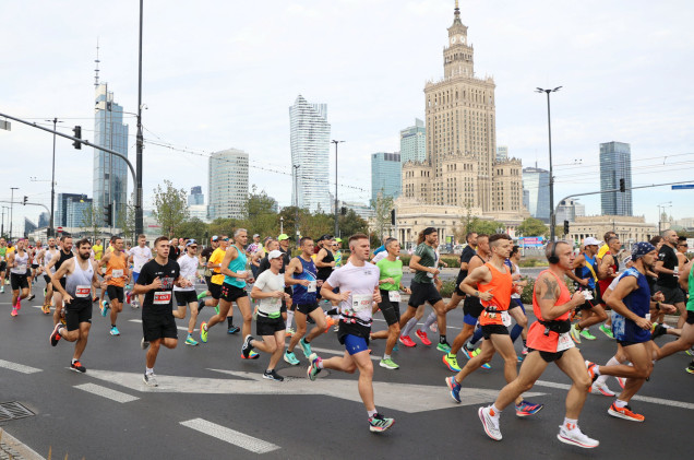 Maraton Warszawski 2026: Trasa, utrudnienia drogowe i najważniejsze informacje dla uczestników