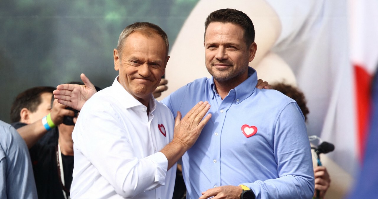 "Partia obciachu i dziadersów". Co pogrążyło Trzaskowskiego?