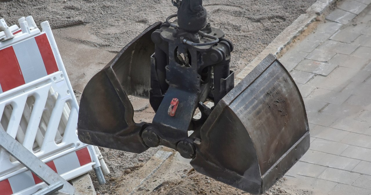 Weekend pełen remontów w Warszawie