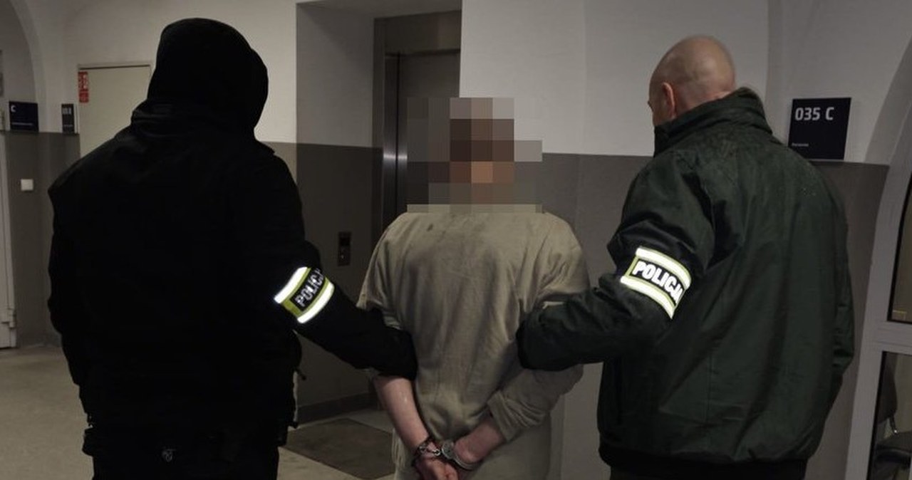 Proceder prania brudnych pieniędzy. 32-latek w rękach policji