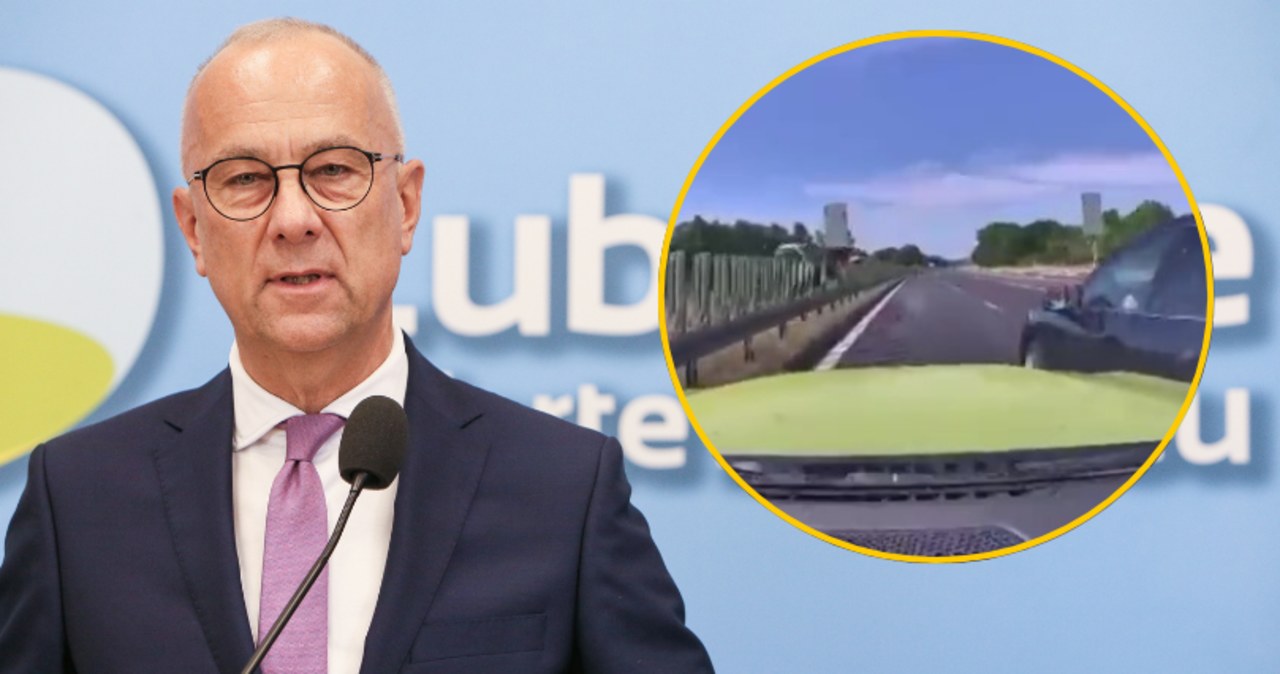 Marszałek województwa piratem drogowym. Zatrzymano mu prawo jazdy