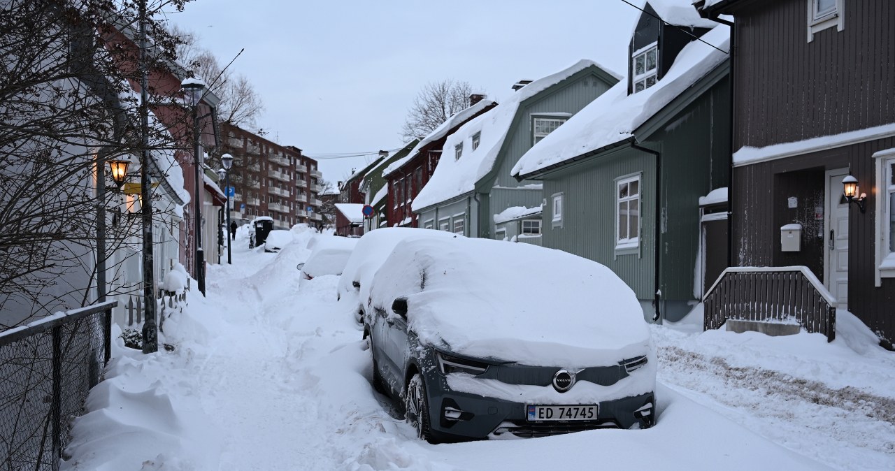 Ma ośrodek narciarski, ale nie cieszy się z pierwszego śniegu