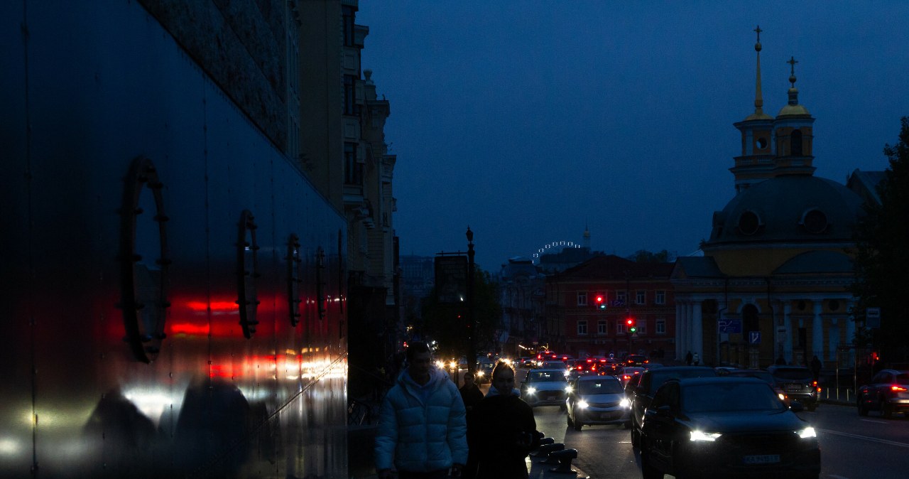 ​Rosja odcina Ukrainie ciepło. "Obecnie produkcja energii wynosi zero"