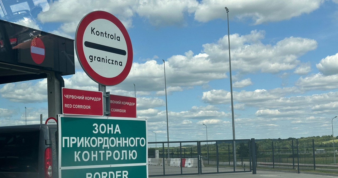 Nielegalny przerzut cudzoziemców rozbity. Ukraińcy z zarzutami