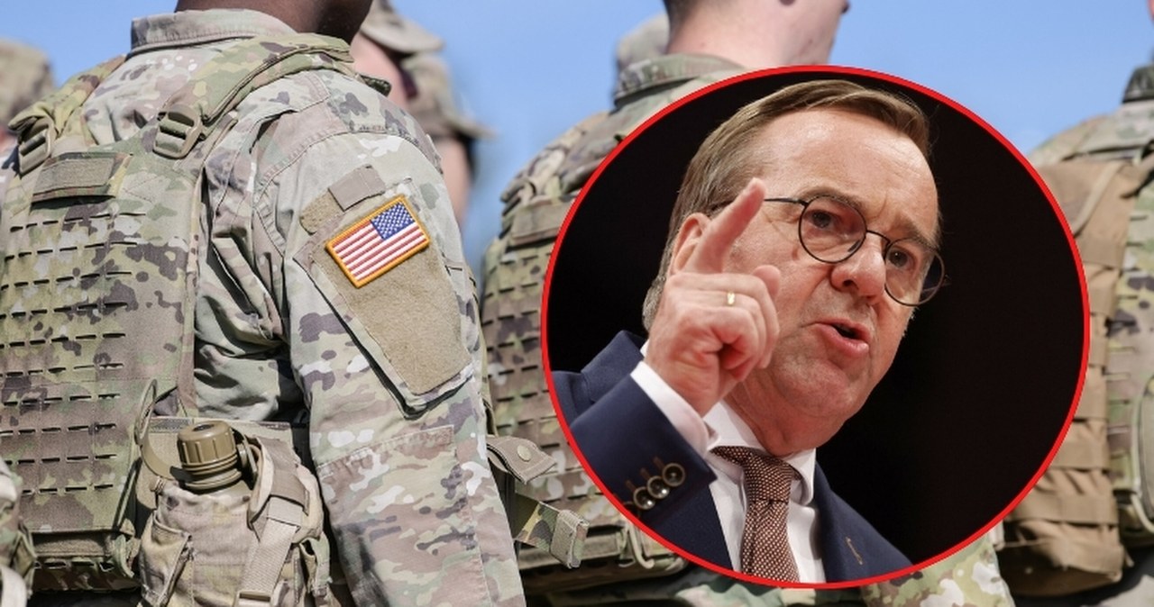 Niemcy reagują na decyzję USA. "Można było to przewidzieć"