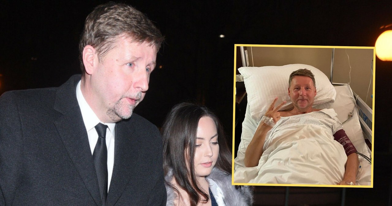 Marek Migalski przeszedł operację po rozpoznaniu złośliwego raka. "Prawie nic nie boli"