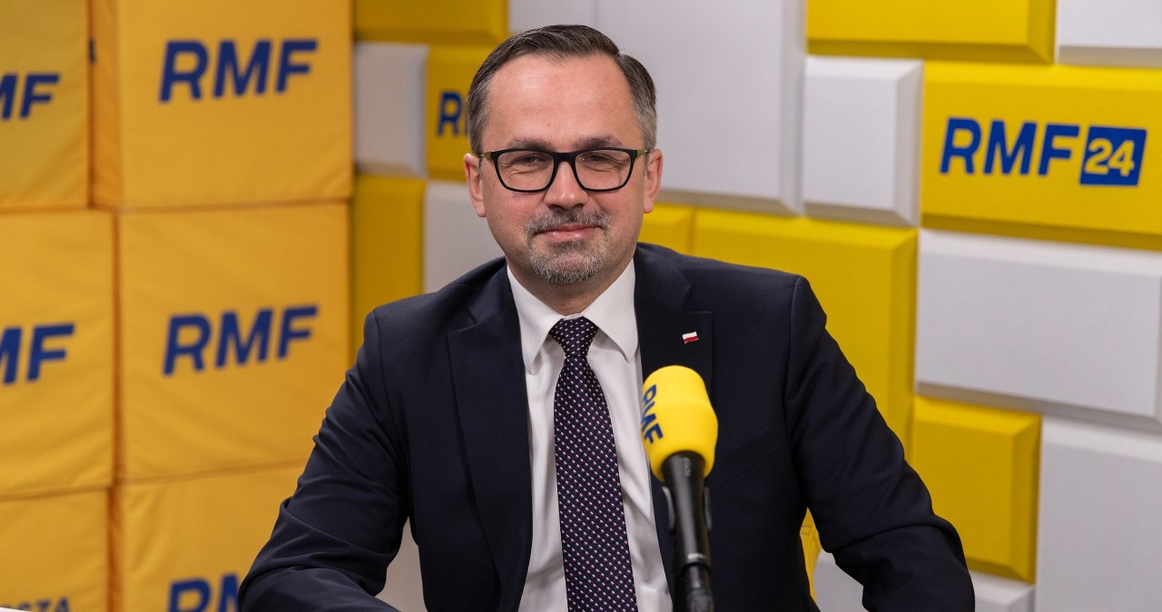 Czy Mateusz Morawiecki wystartuje z nową partią? Marcin Horała w RMF FM