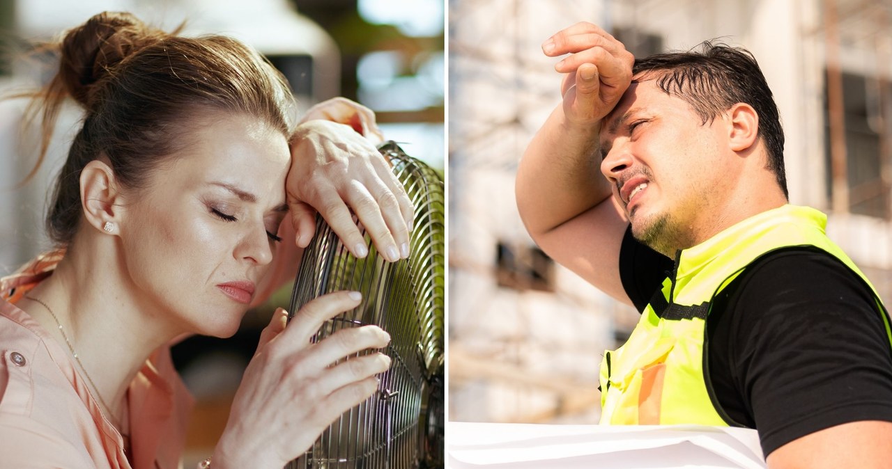 Praca w upale. Pracodawcy mają dodatkowe obowiązki