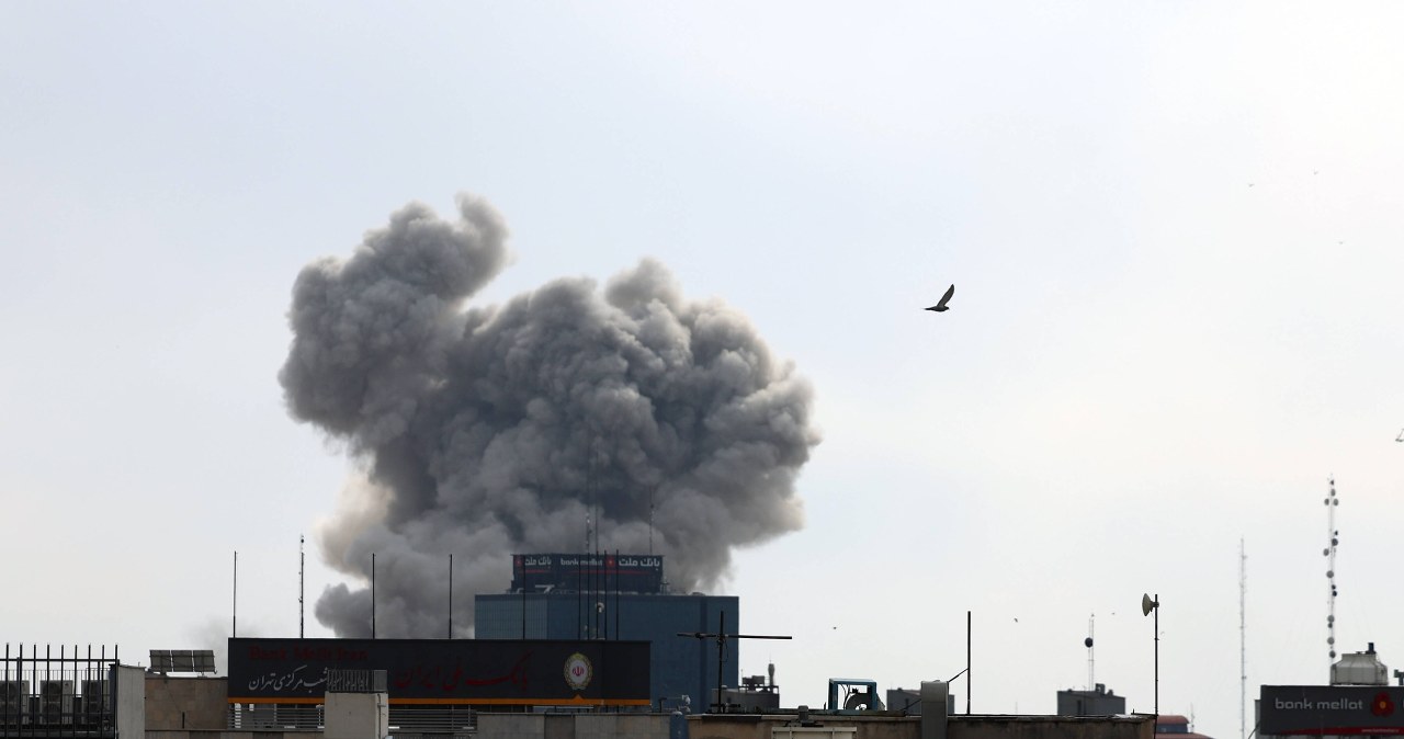 Wojna na Bliski Wschodzie. Kilkunastu żołnierzy USA ciężko rannych