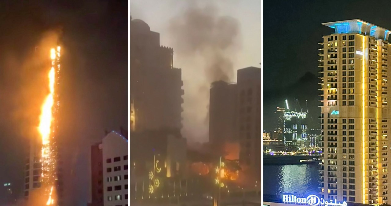 Koniec Dubaju, jaki znamy. "Nie ma już powrotu"