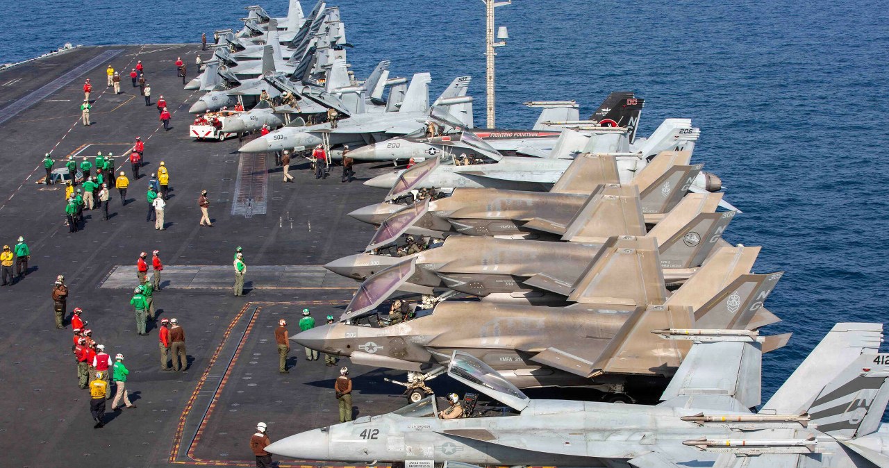 Dekapitacja, czyli "Epicka Furia". O co chodzi w nazwie operacji USA i Izraela w Iranie?