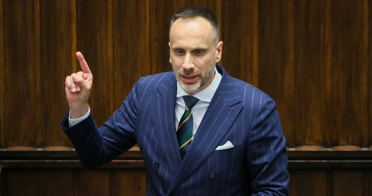 "Wszystko ma swoje granice". Janusz Kowalski o tym, dlaczego odszedł z PiS
