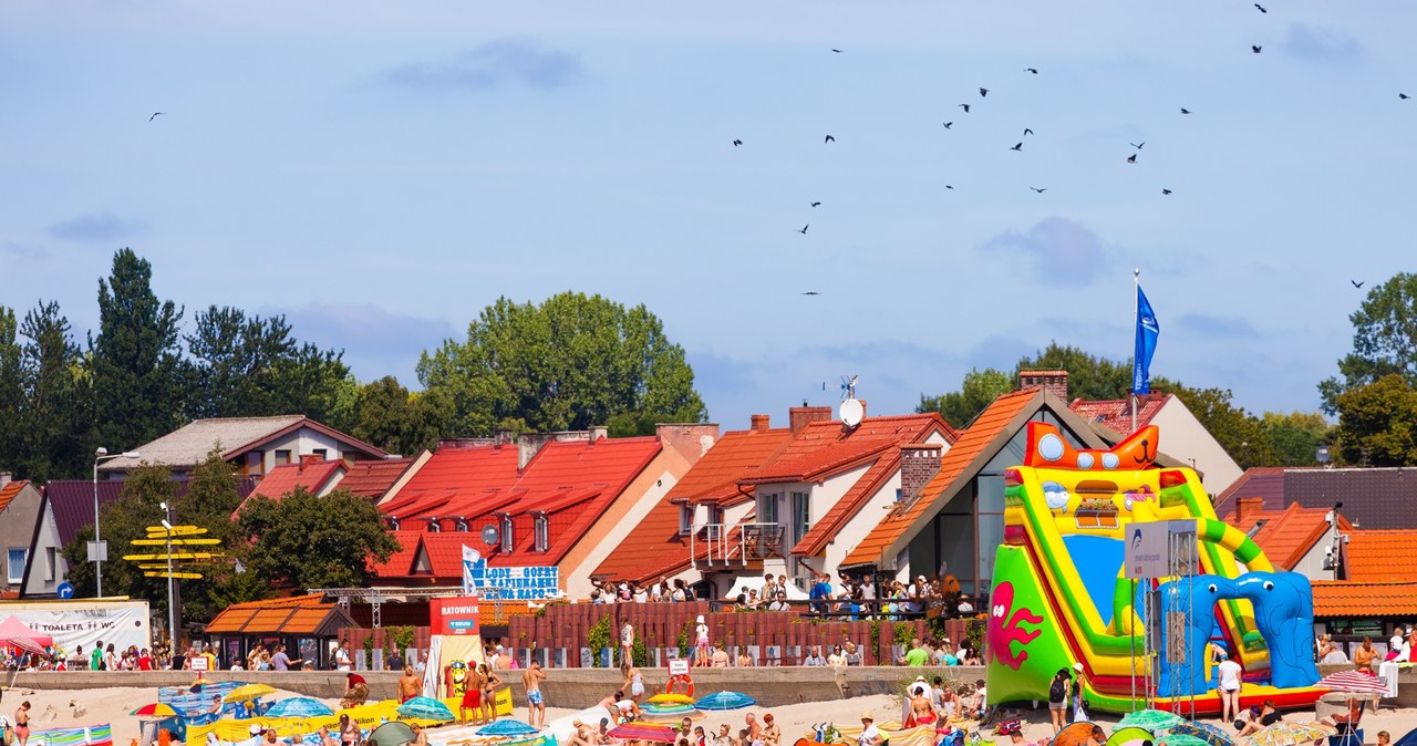 Turysto, zgłaszaj się do Sanepidu. Jest apel
