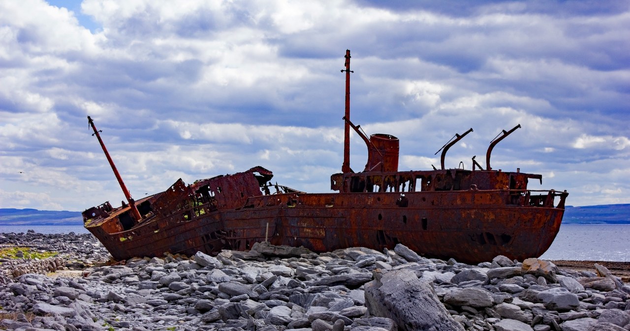 Tajemnicze wyspy widmo. Rajskie plaże, na których nikt nie mieszka od 90 lat