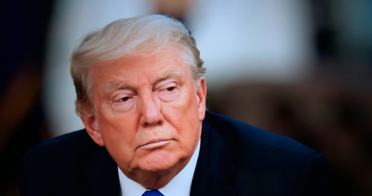 Negocjacje pokojowe ws. Ukrainy. Według Trumpa Rosja jest gotowa na ustępstwa