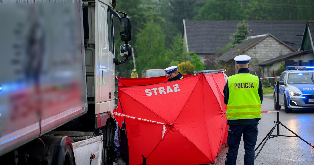 Ojciec i synowie nie żyją. Nowe informacje po tragedii w Smykowie