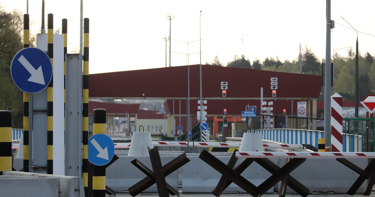Polska otwiera przejścia z Białorusią. Mroczek w RMF24: Służby w gotowości