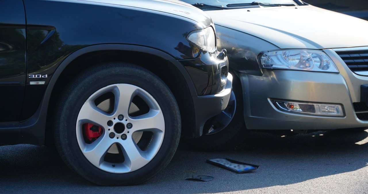 Ogromny karambol na A4. Auta wpadały na siebie jedno po drugim
