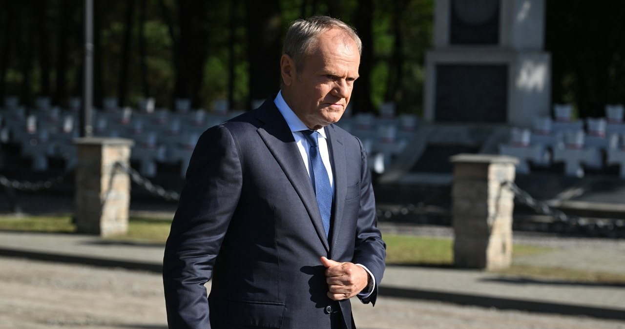 Tusk ostrzega: Jeśli powrócą te demony, to wtedy Kreml będzie mógł zatryumfować