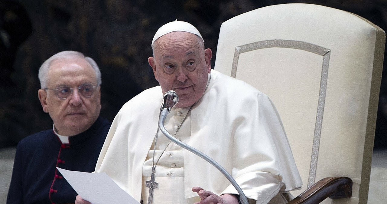 Jak się czuje papież? Watykan wydał nowy komunikat